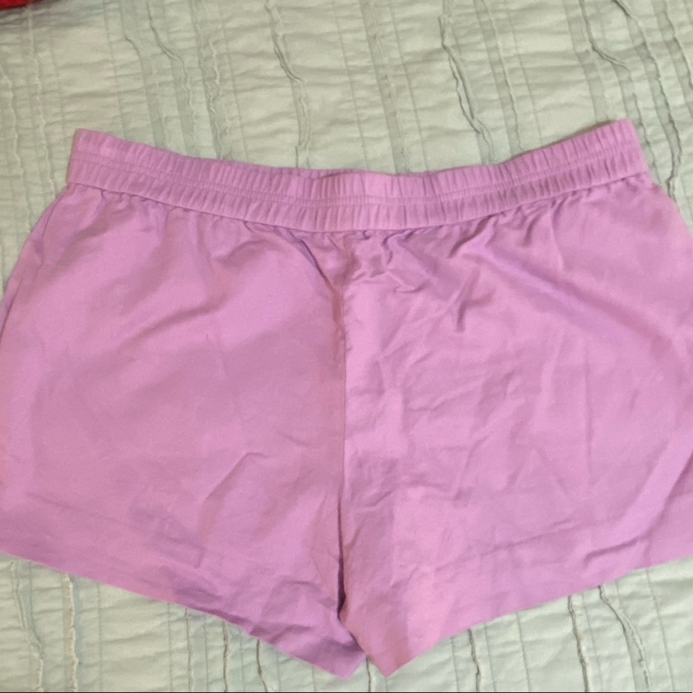 JCrew Orchid Shorts